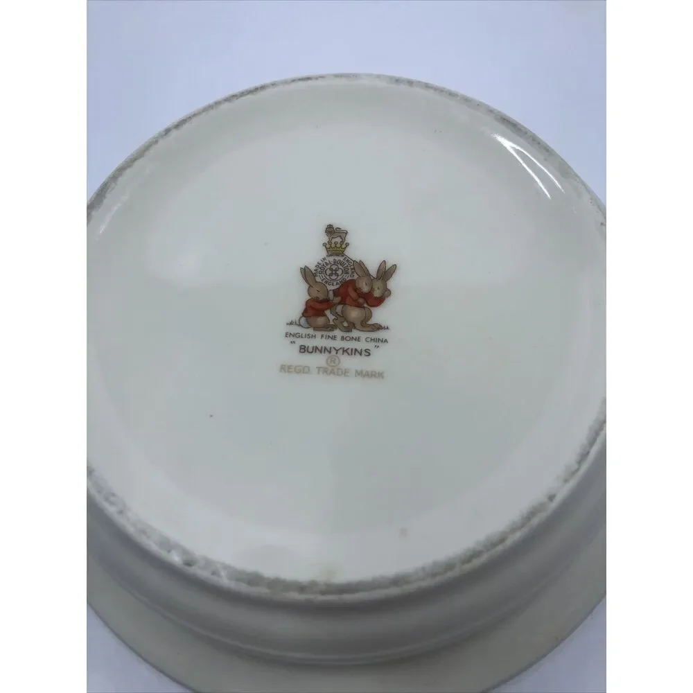 Royal Doulton Bunnykins Baby Bowl 